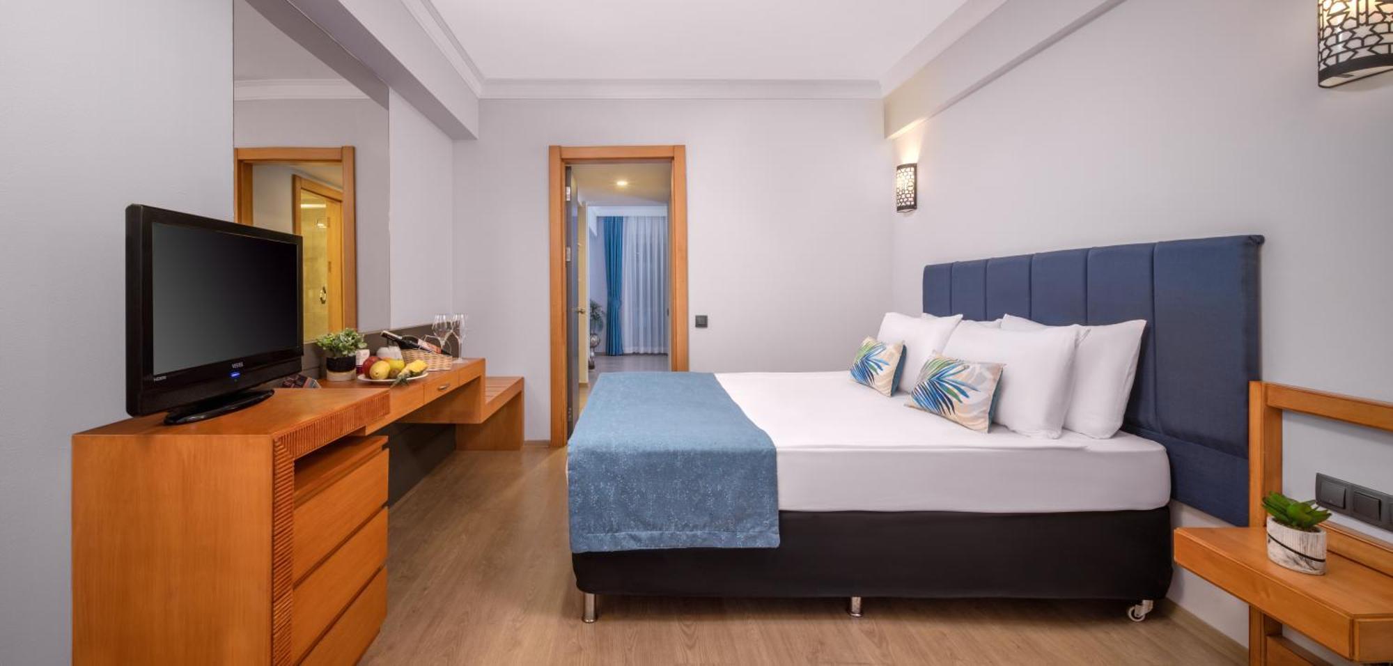 Gravel Hotels Select Kemer Luaran gambar