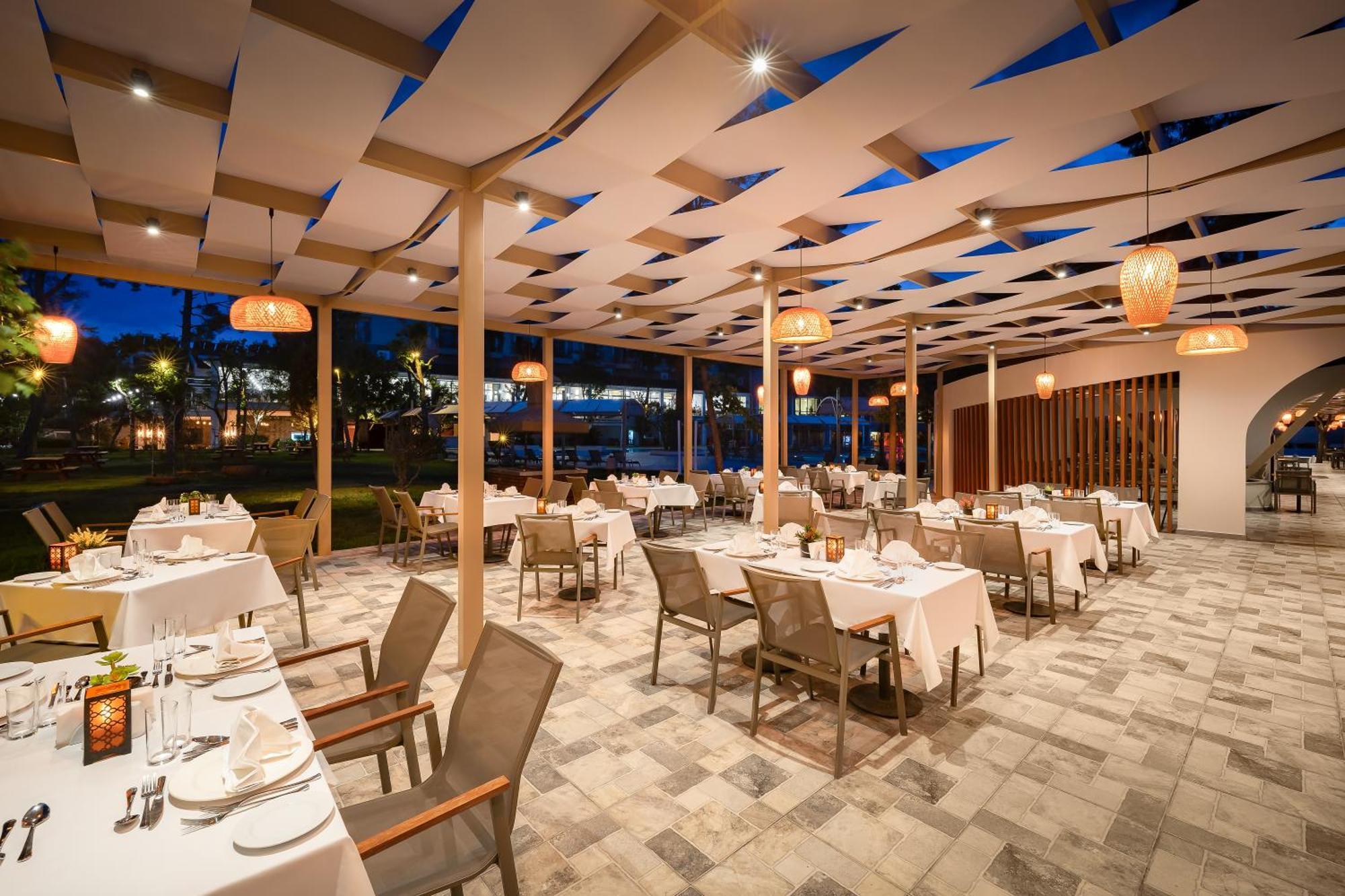 Gravel Hotels Select Kemer Luaran gambar